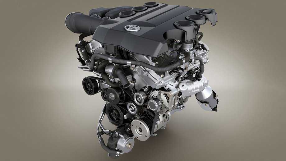 Двигатель 2tr-fe от toyota: технические характеристики, неисправности, тюнинг