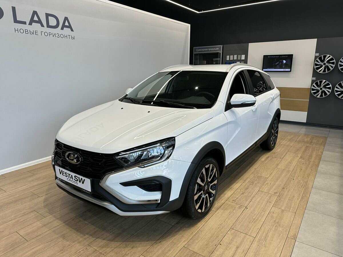 Lada "vesta"