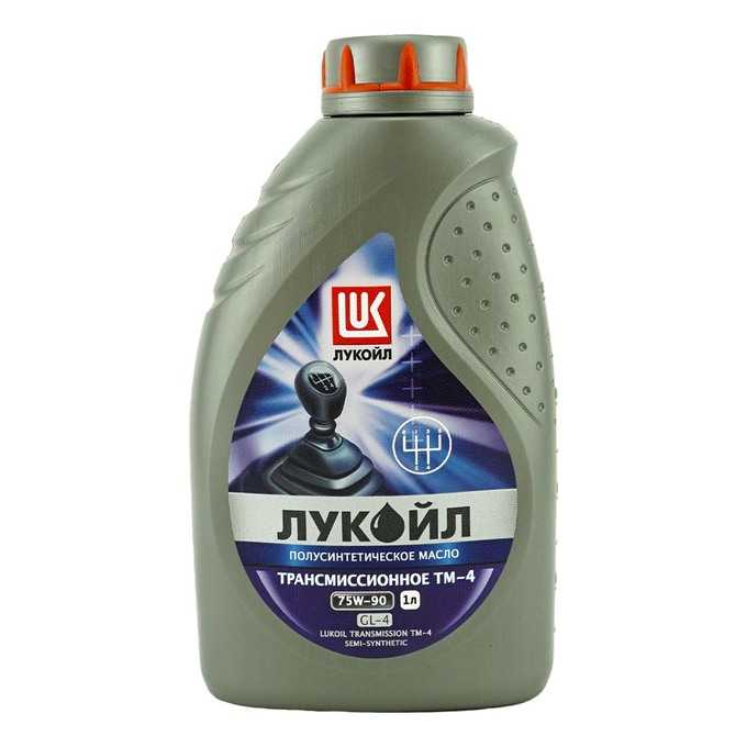 Какое трансмиссионное масло лучше