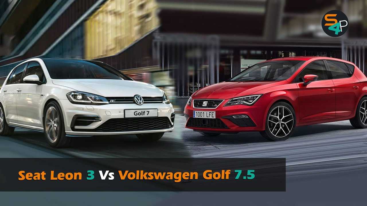 Новый seat leon - обзор, описание, двигатели и технологии