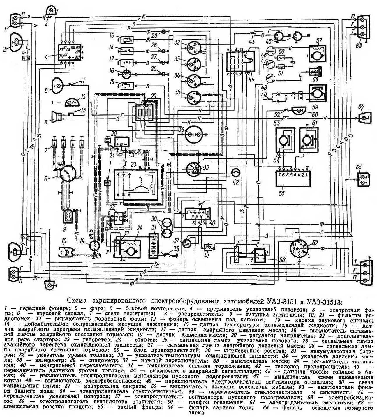 Установка генератора на 120А (СтартВольт) - УАЗ 3962, 4,2 л, 1995 года тюнинг DR