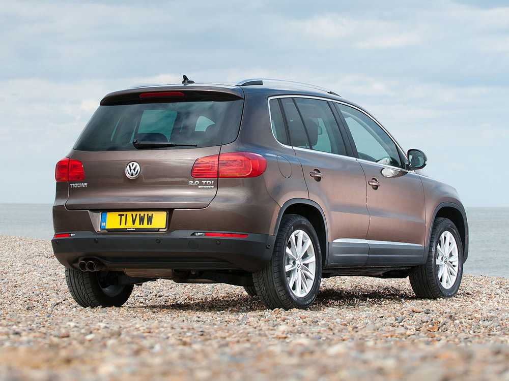 Регламент то для volkswagen tiguan 2 (2016-2020) - периодичность замены масла и фильтров