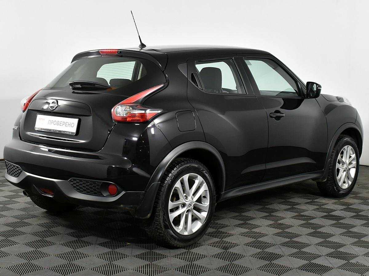 Nissan juke 2021: обзор обновлённого мини-кроссовера
