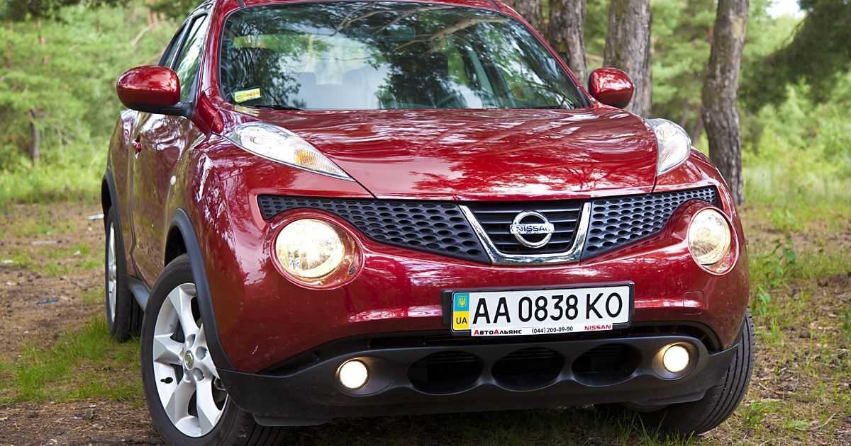 Мини-кроссовер nissan juke – стоит ли он своих денег