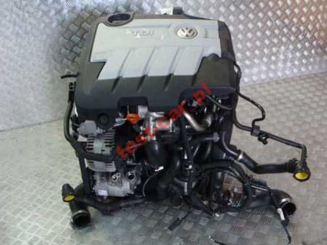 Проблемы и надежность двигателя 1.6 tdi (cayc)