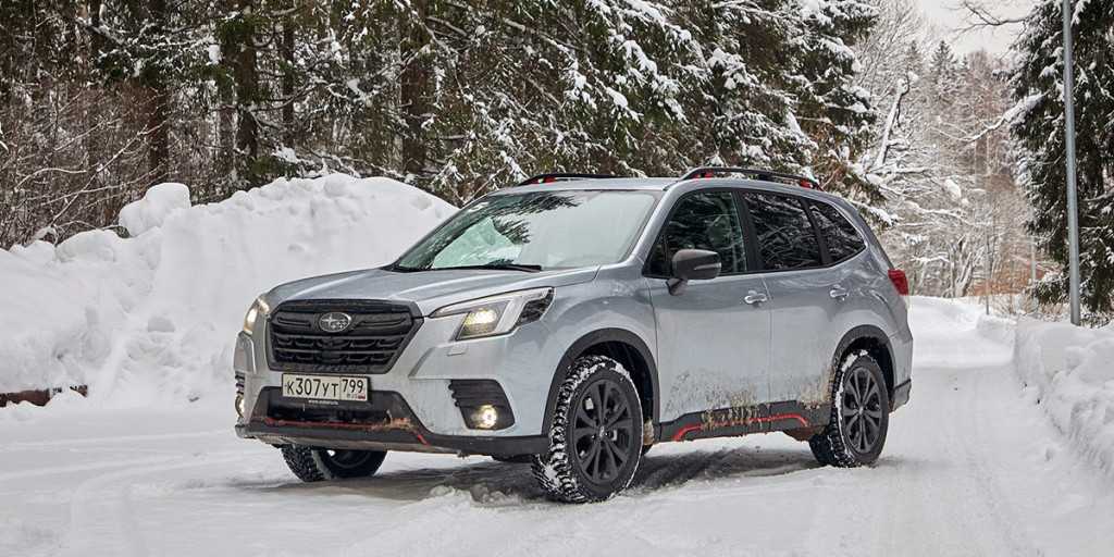 Subaru forester 4 / sj (2012-2018) – не такой