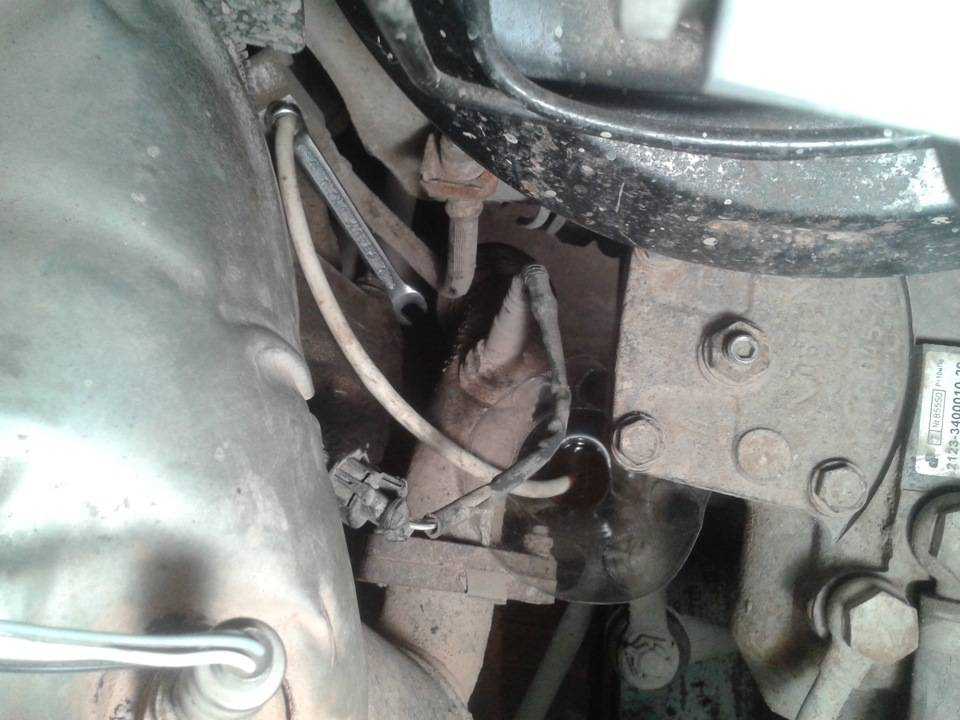 Сцепление chevrolet niva / ваз 2123 с 2001 года