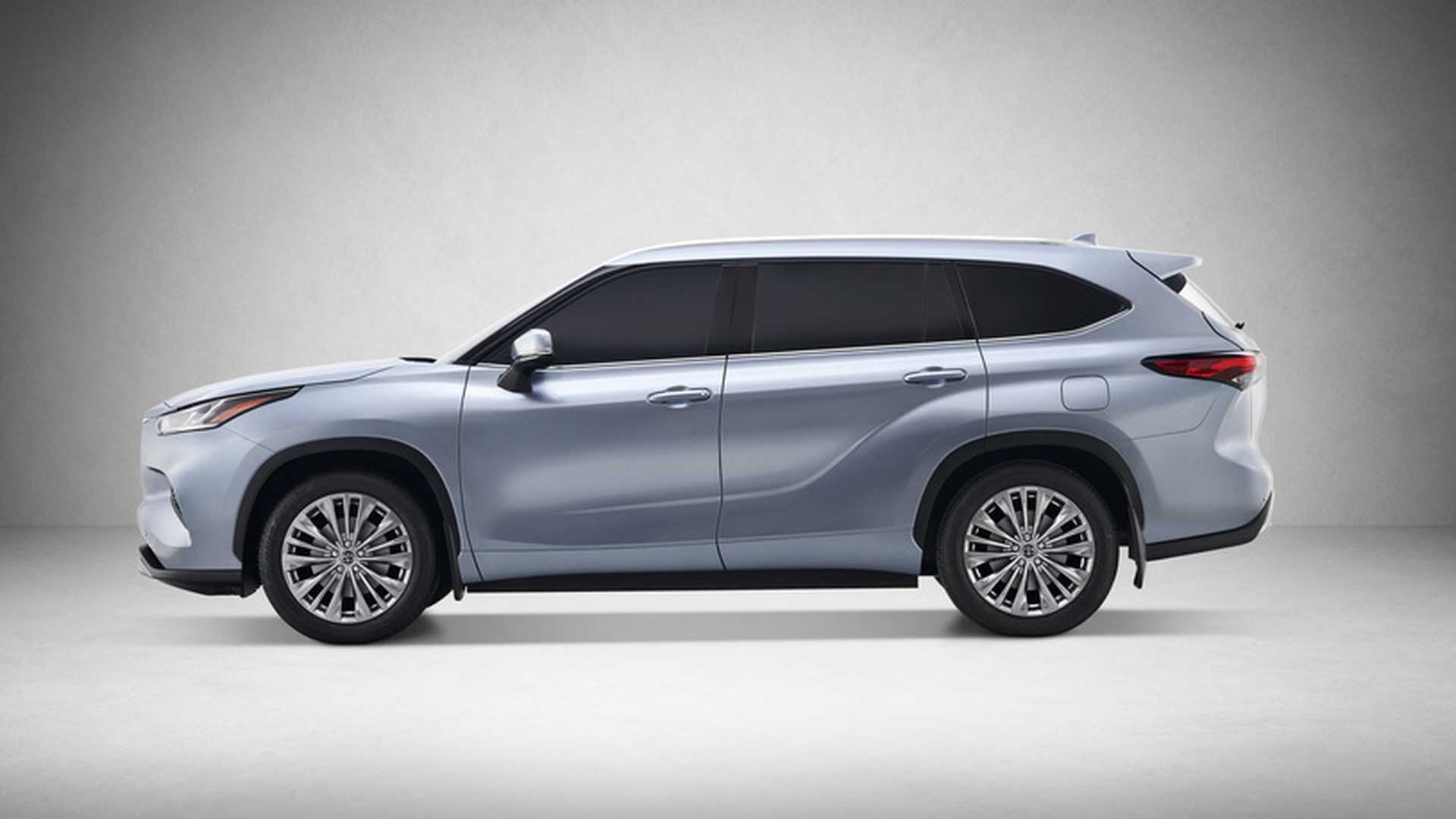 Тест-драйв toyota highlander platinum 2022 | движение24