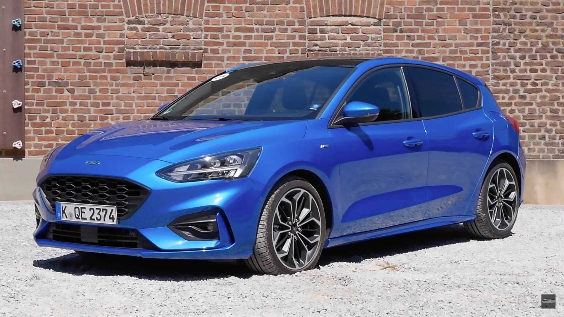 Новый ford focus 2019 – чего ждать от европейского бестселлера?