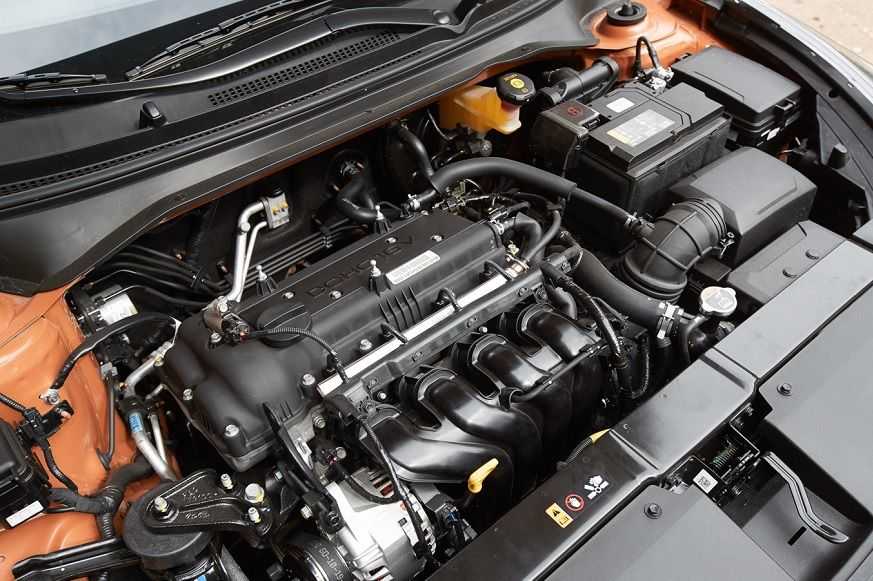 Двигатели kia, hyundai 1.4 g4fa и 1.6 g4fc: ресурс и недостатки