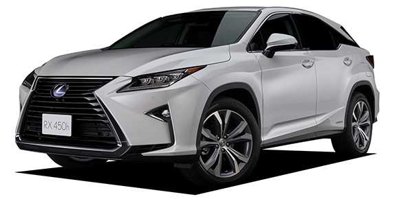 Новый lexus rx 200t получил турбинованный двигатель