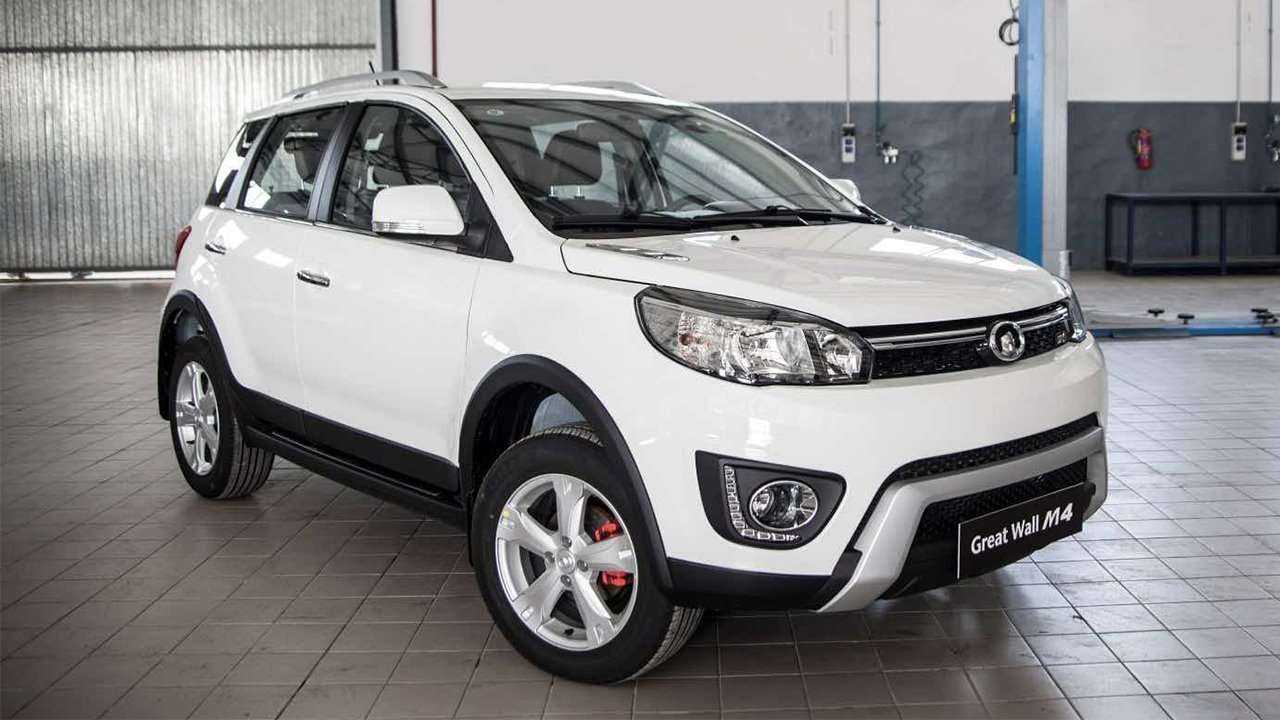 Great wall haval m4 - характеристики, фото, ціна, відео тест-драйв
