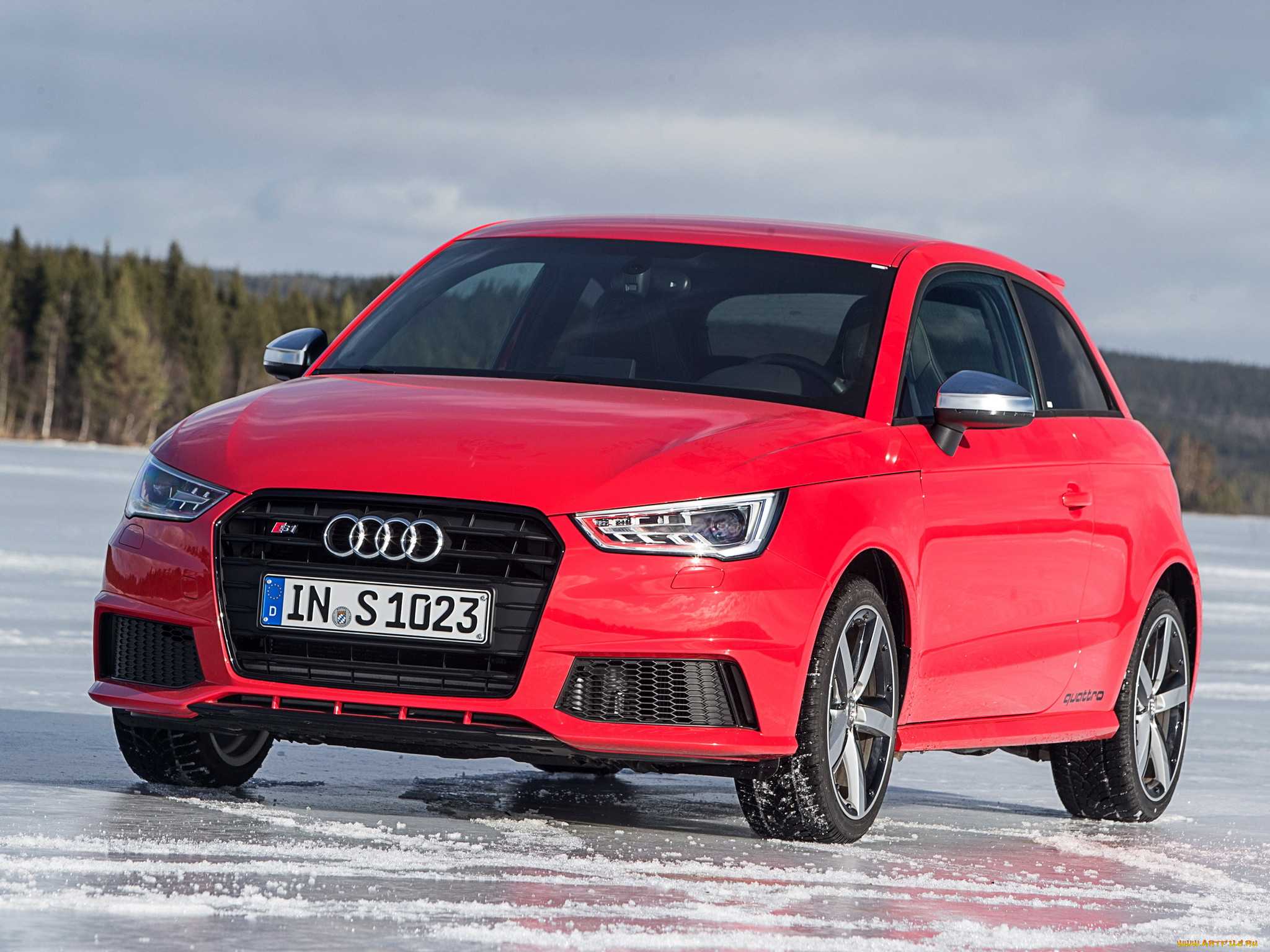 Новая audi a1: обзор, описание, технические характеристики