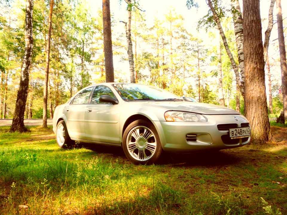 Отзывы владельцев dodge stratus
