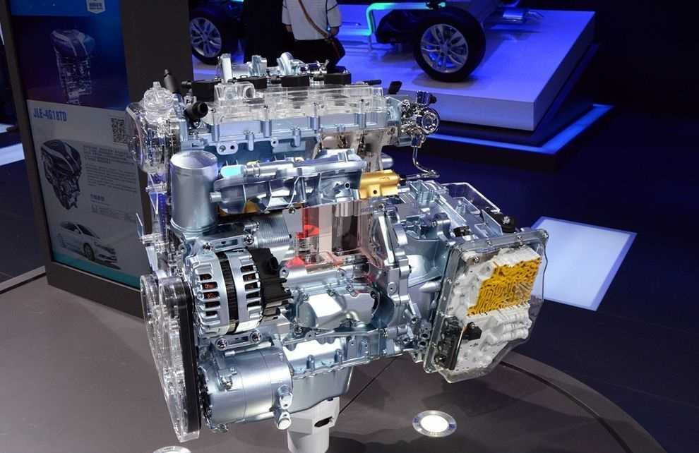 Geely объявила о старте продаж доступной версии tugella в россии