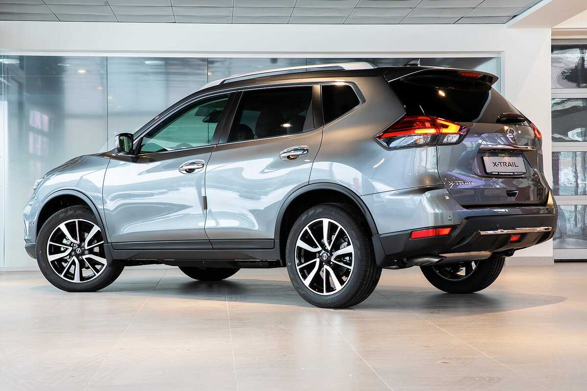 Nissan x-trail технические характеристики, комплектации, отзывы
