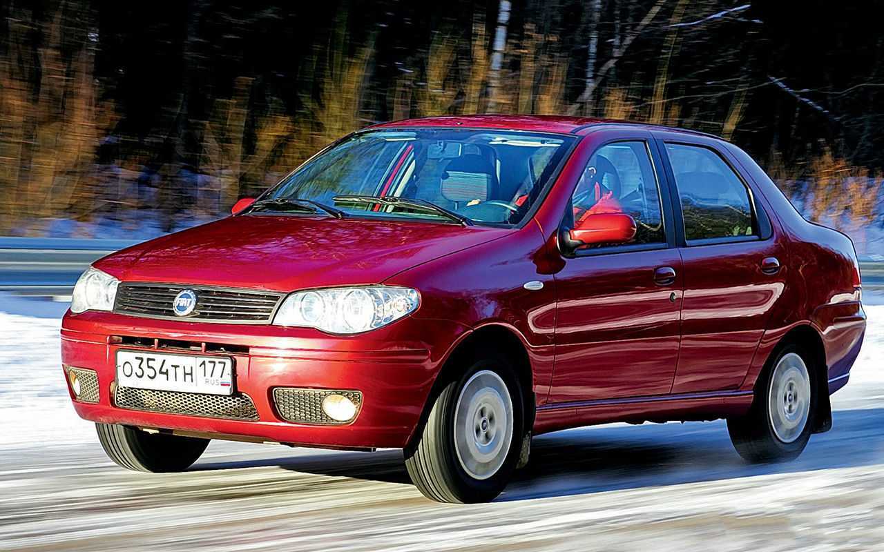 Fiat albea