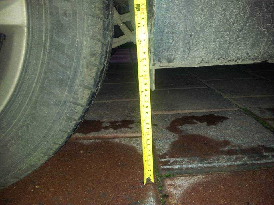 Клиренс шевроле круз, седан, универсал, hatchback