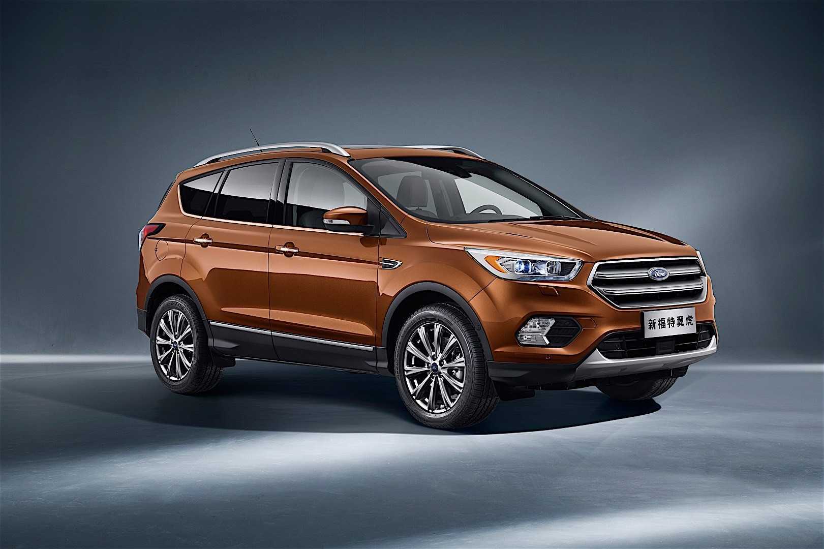Тест-драйв ford kuga (поколение ii рестайлинг) - пора взросления
