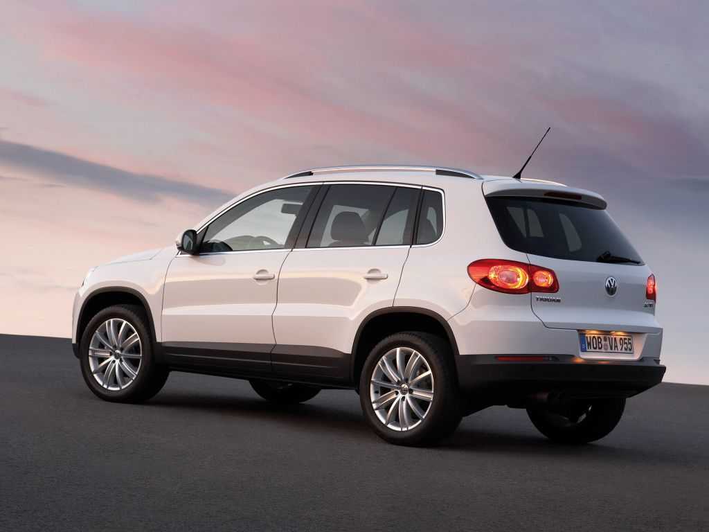 Проблемы б/у volkswagen tiguan – какой двигатель выбрать