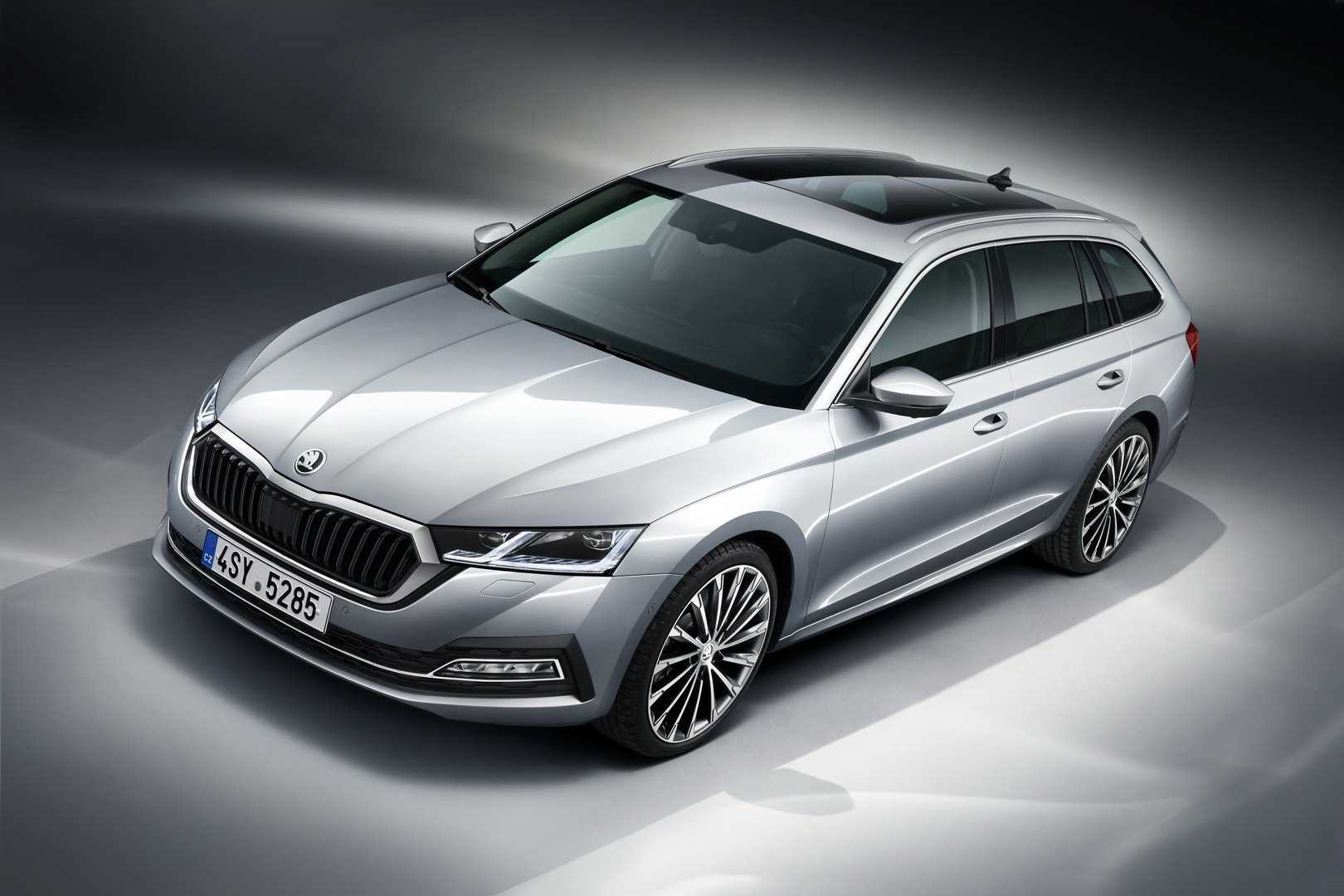 Skoda octavia: новое поколение - старый подход. skoda octavia a8
