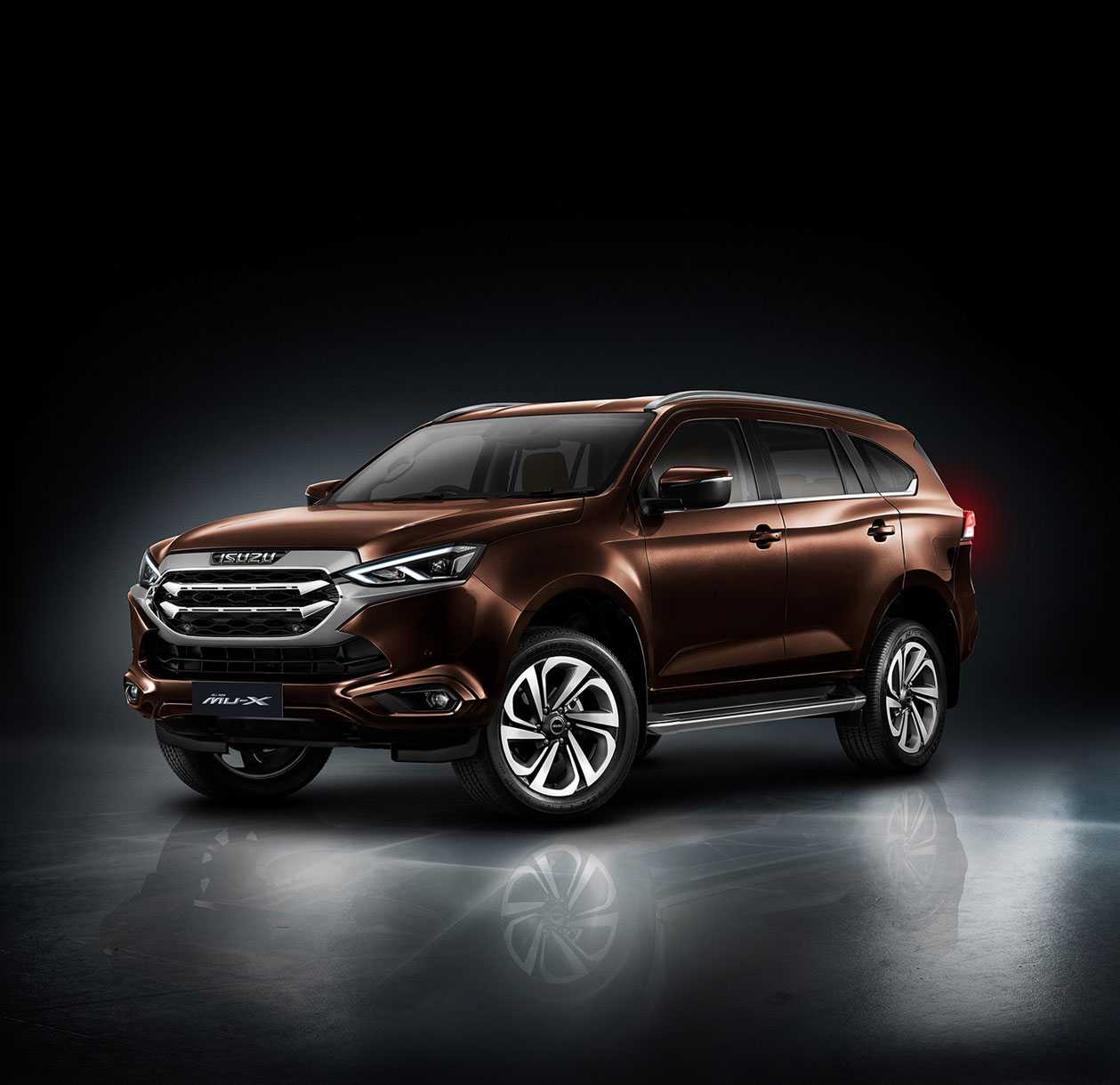 Тайский перец с привкусом «дакара»: первый тест isuzu mu-x