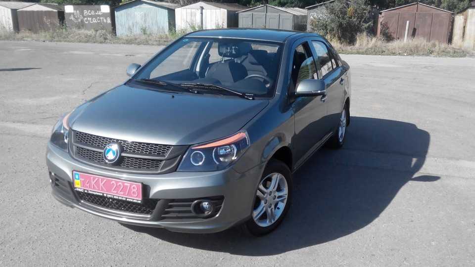Geely gc6: отзывы владельцев о комплектации, интерьере, экстерьере