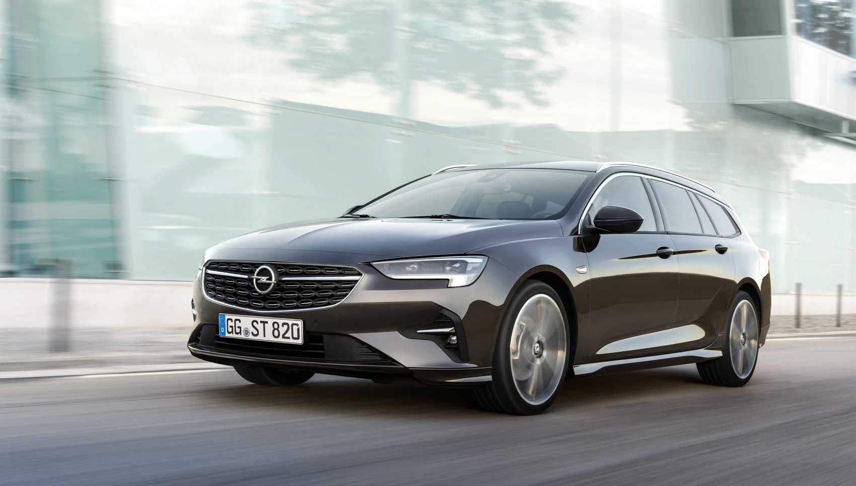 Тест-драйв opel insignia