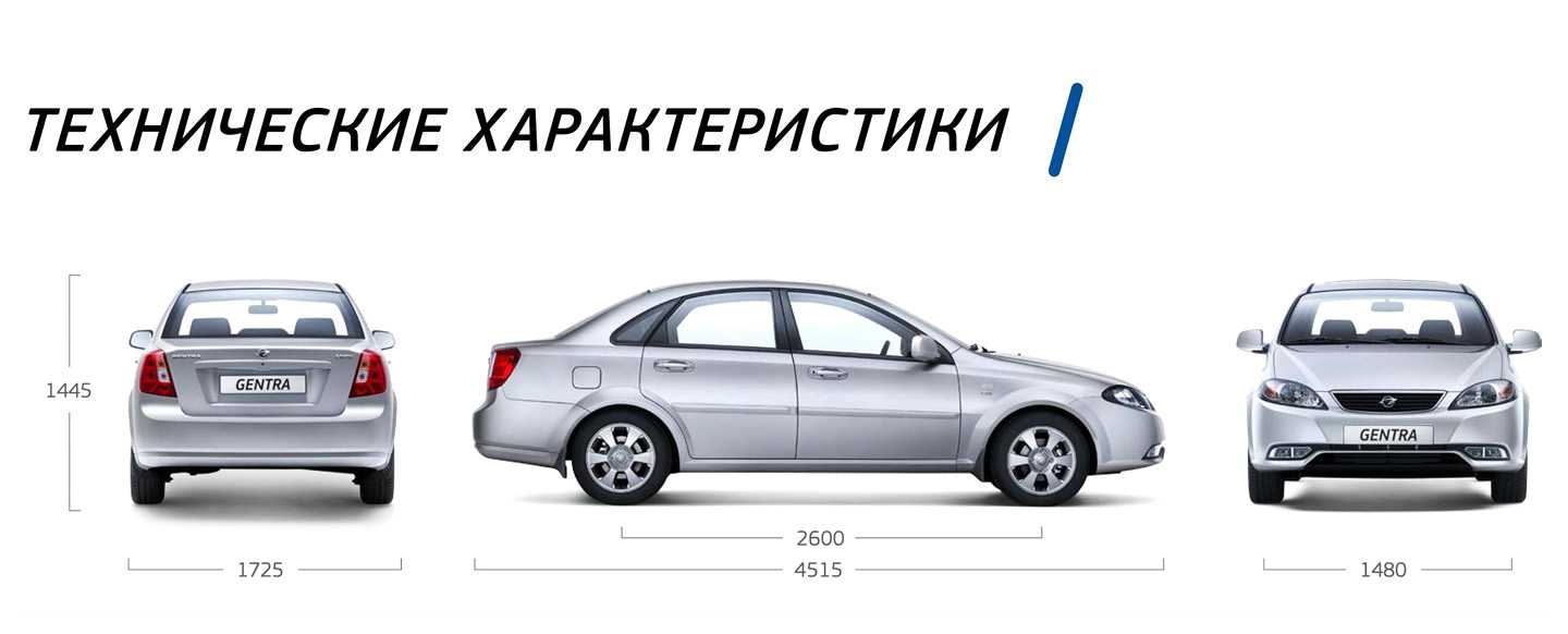 Ravon gentra (равон джентра) отзывы об автомобиле