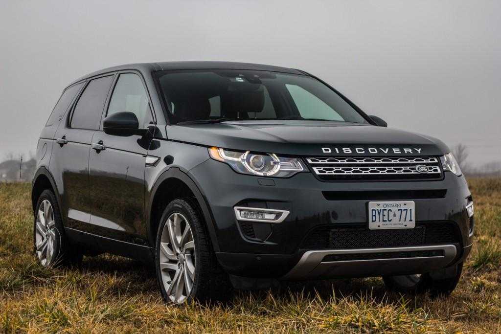 Обзор land rover discovery sport 2020: s p200 – avtotachki