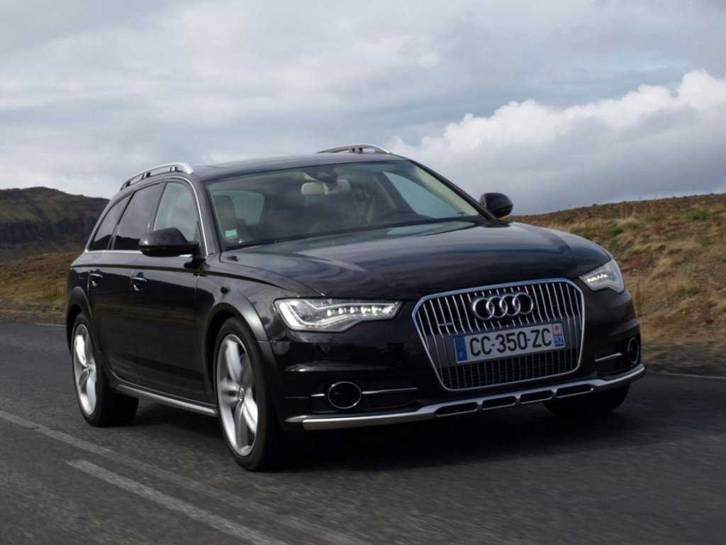 Audi a6 allroad quattro – однозначно лучше кроссовера?
