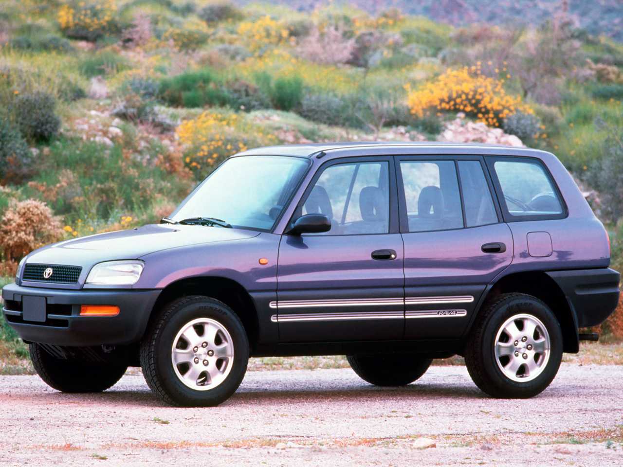 Toyota harrier i поколения: стоит ли брать пионера