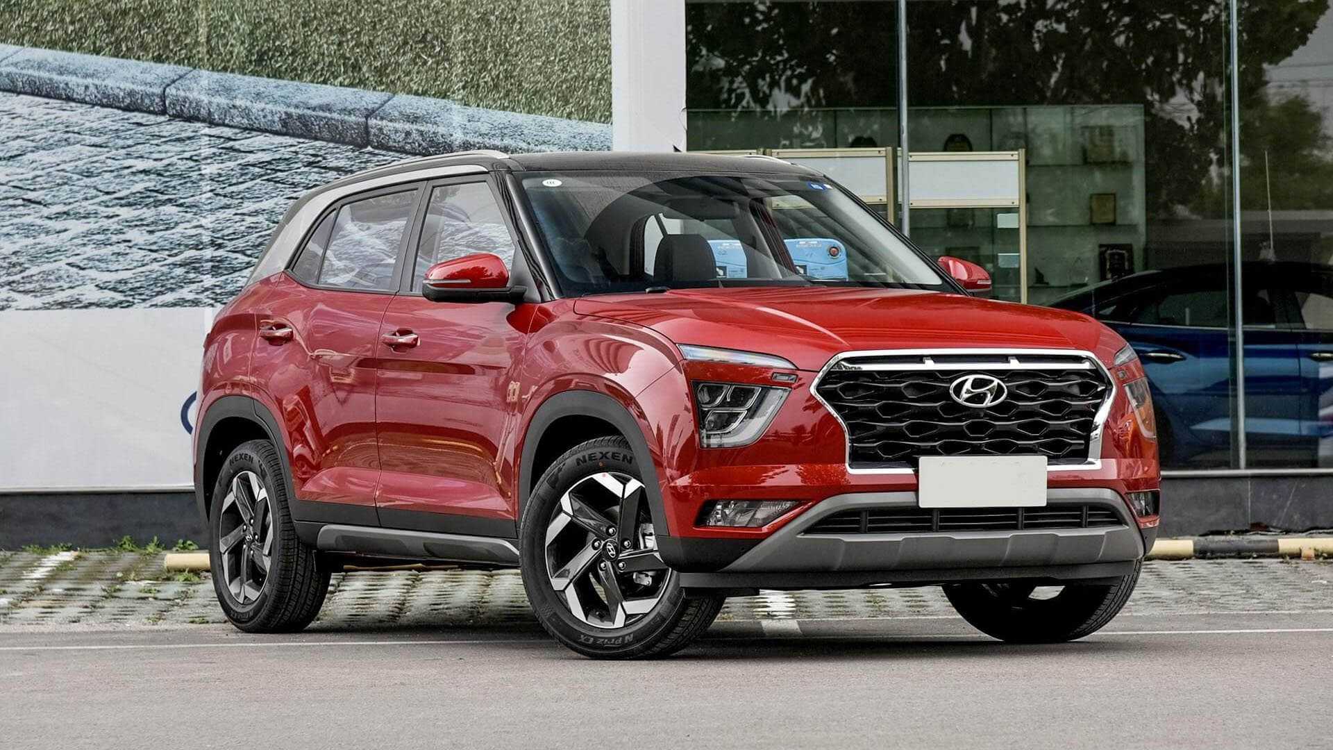 1,6 мкпп hyundai creta 2021 и отзывы владельцев новой модели
