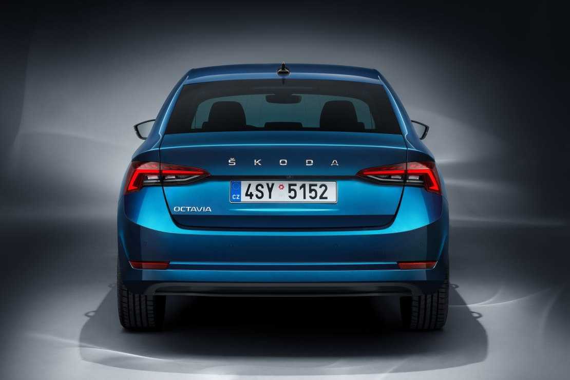 Skoda octavia a8 2020 года, обзор, характеристики, комплектации, фото, видео, старт продаж в россии - автомастер