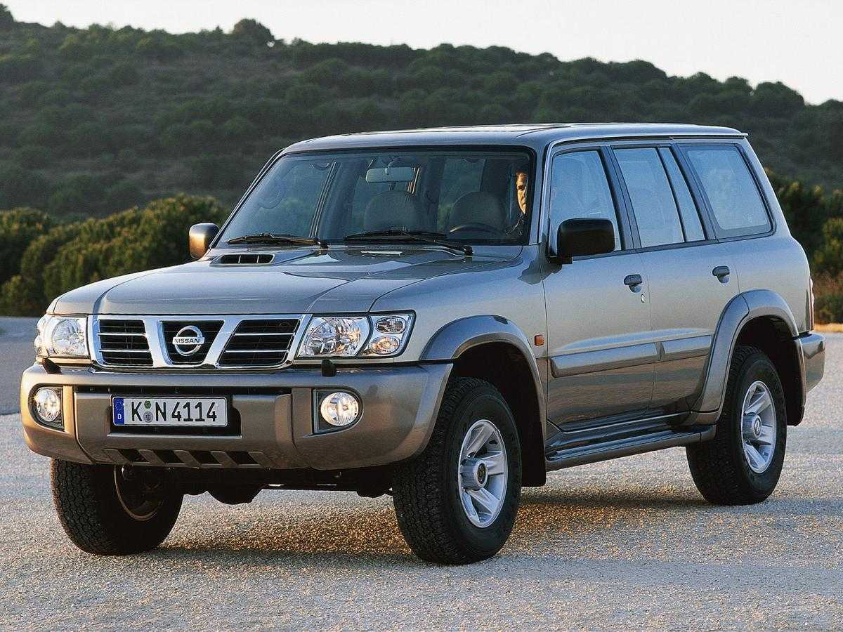 Ниссан патрол какой двигатель надежней. nissan patrol y61. какую модификацию выбрать. двигатель: возможные неприятности