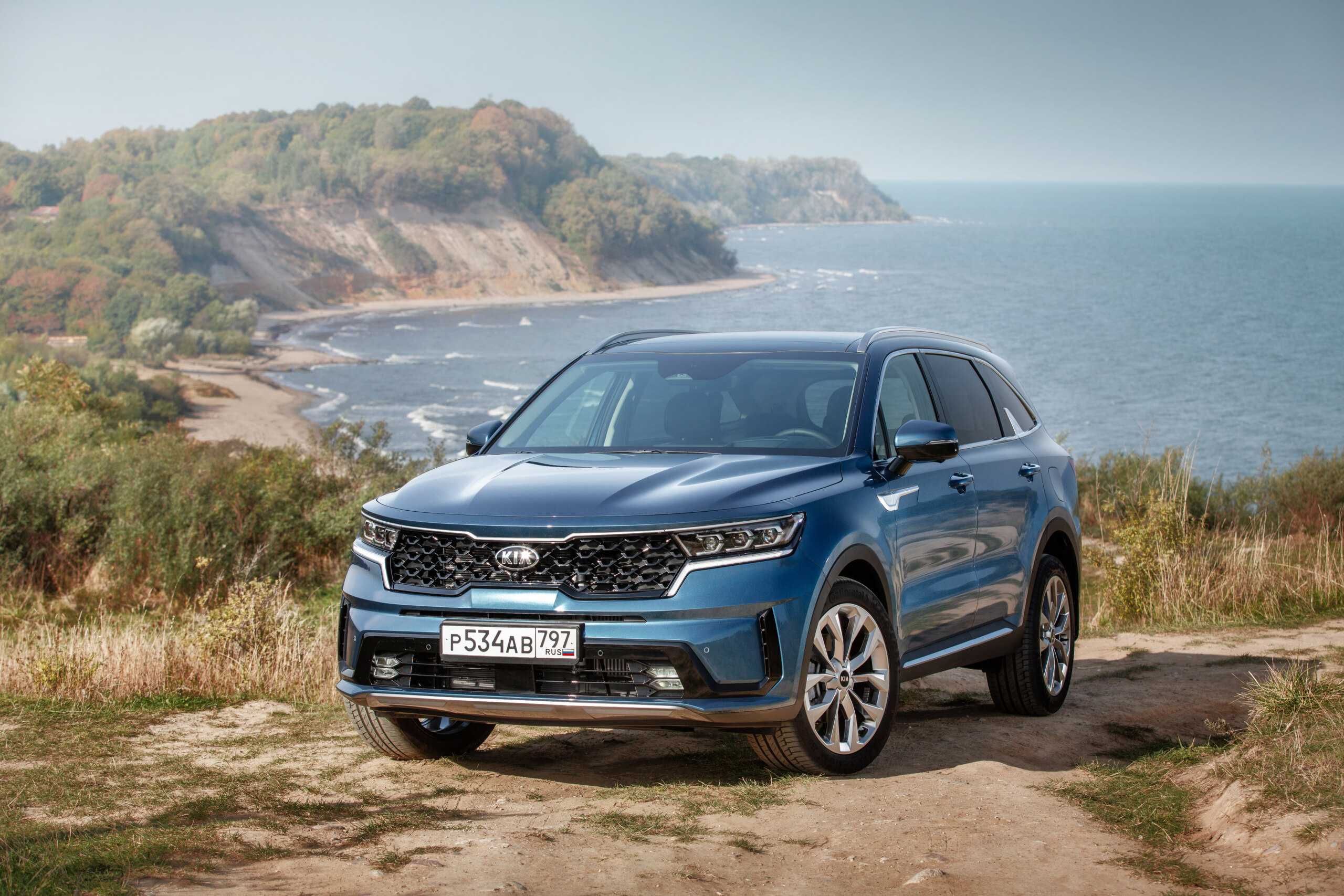 Новый kia sorento prime 2021 года: внешний вид, технические характеристики, фото