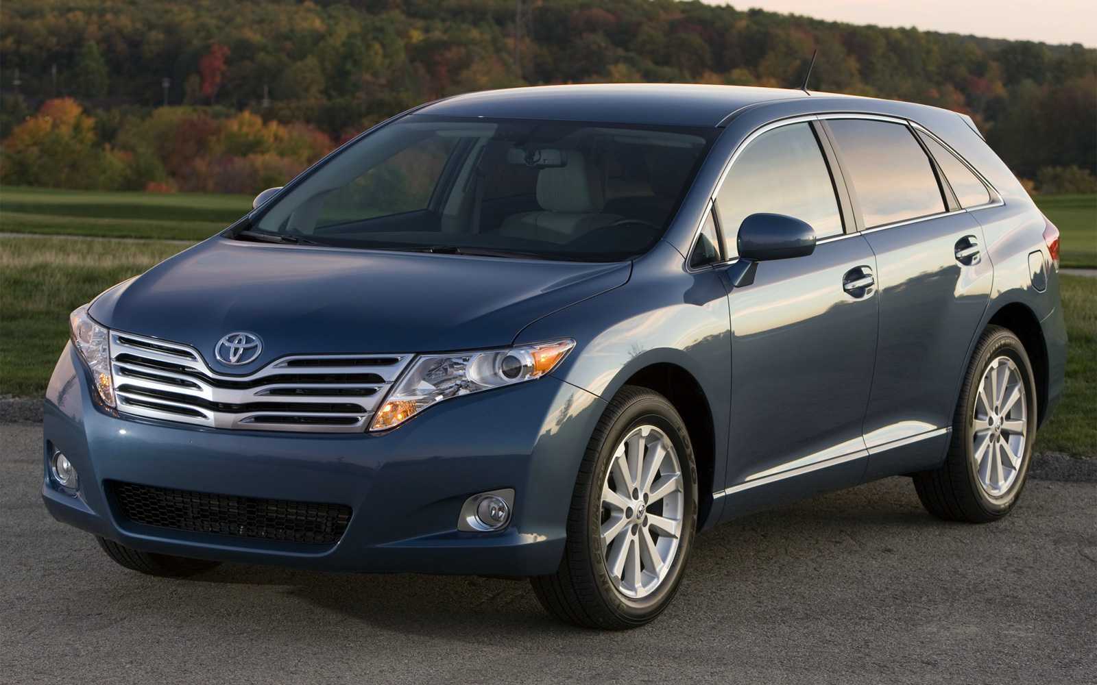 Toyota venza