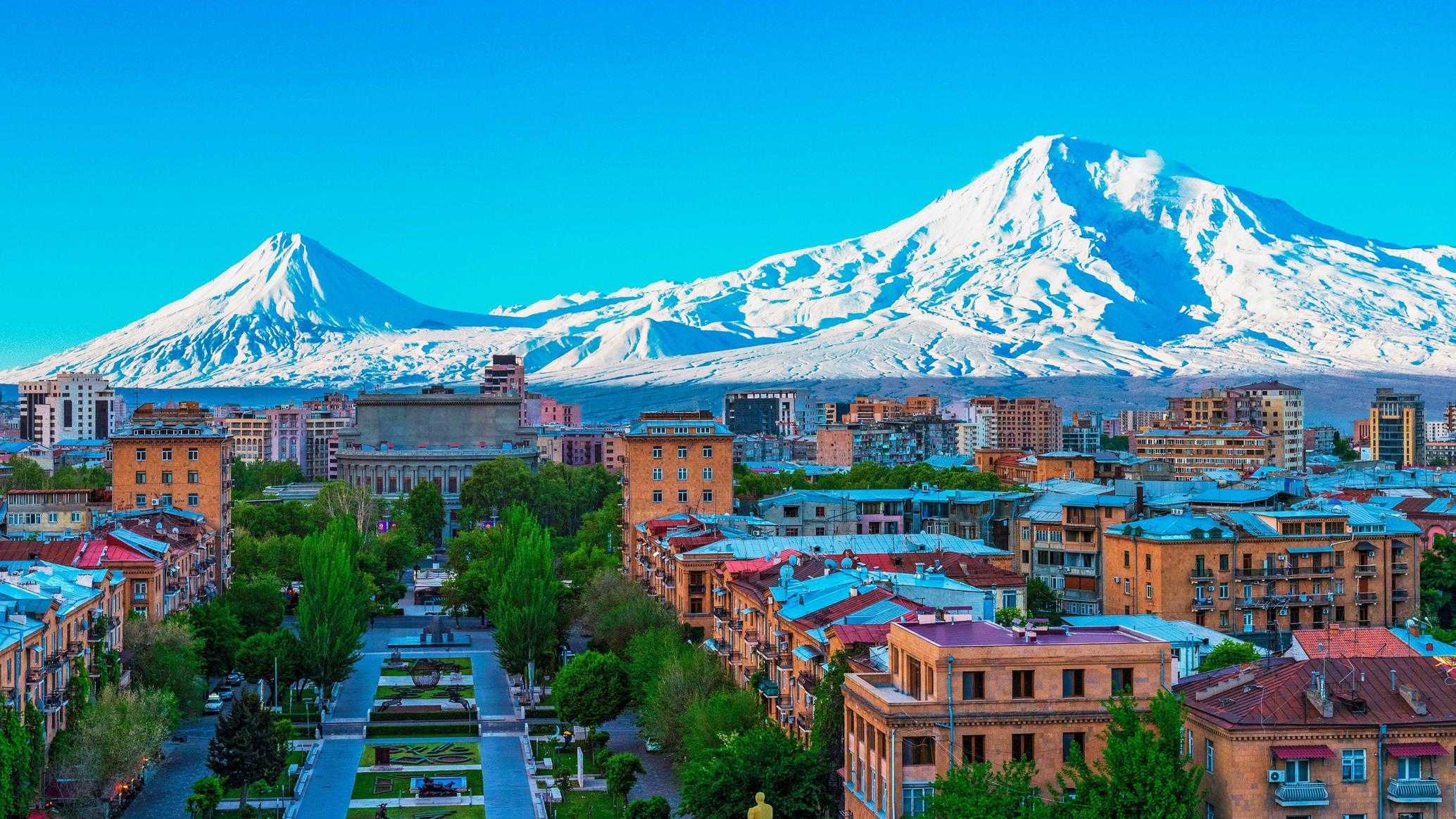 Конд - город внутри города - armenian geographic