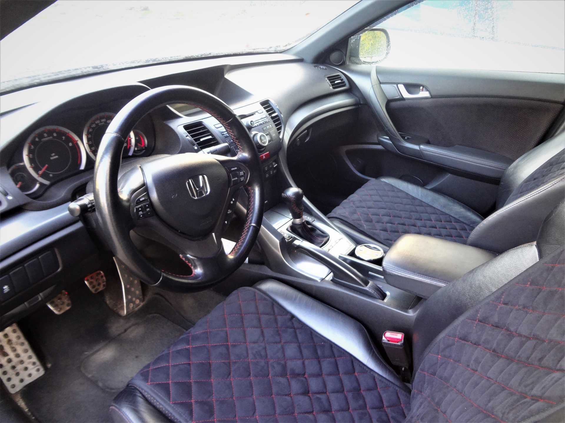 Обзор honda accord 8 поколения — достоинства и недостатки