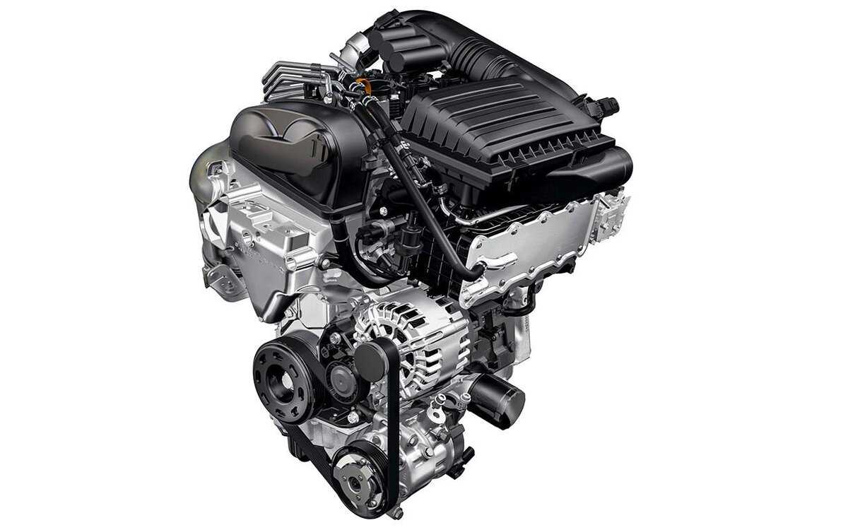 Проблемы б/у volkswagen tiguan – какой двигатель выбрать