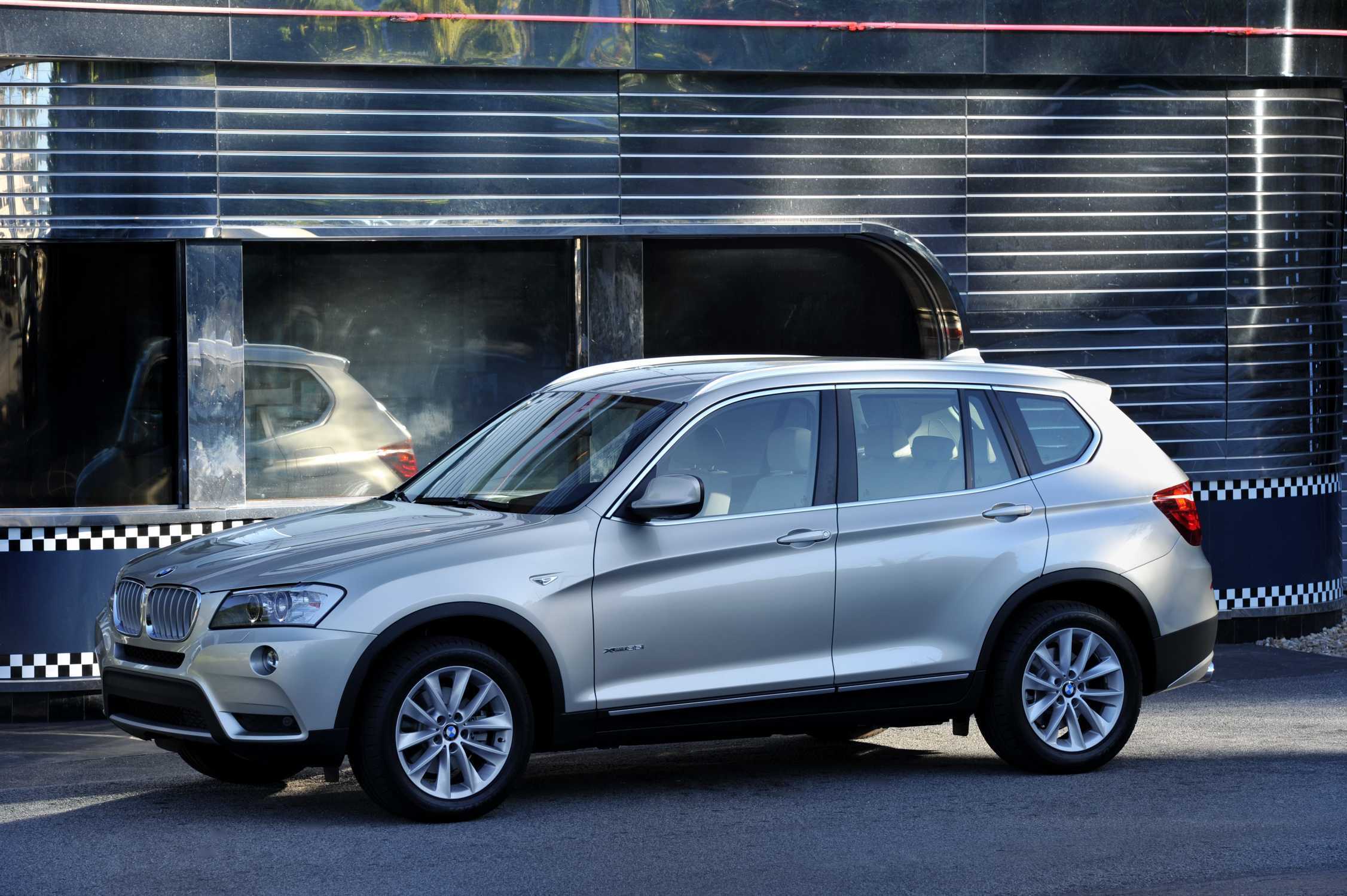 Bmw x3 f25, обзор кроссовера, характеристики бмв х3 ф25