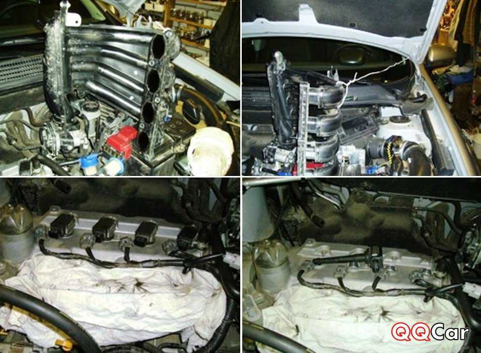 Замена свечей зажигания ниссан кашкай