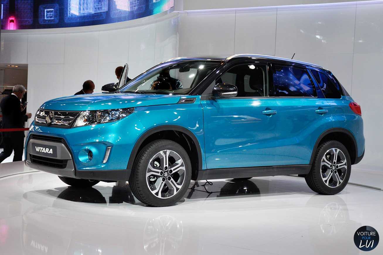 Отзыв о suzuki vitara 2019 года игорь (николаев)