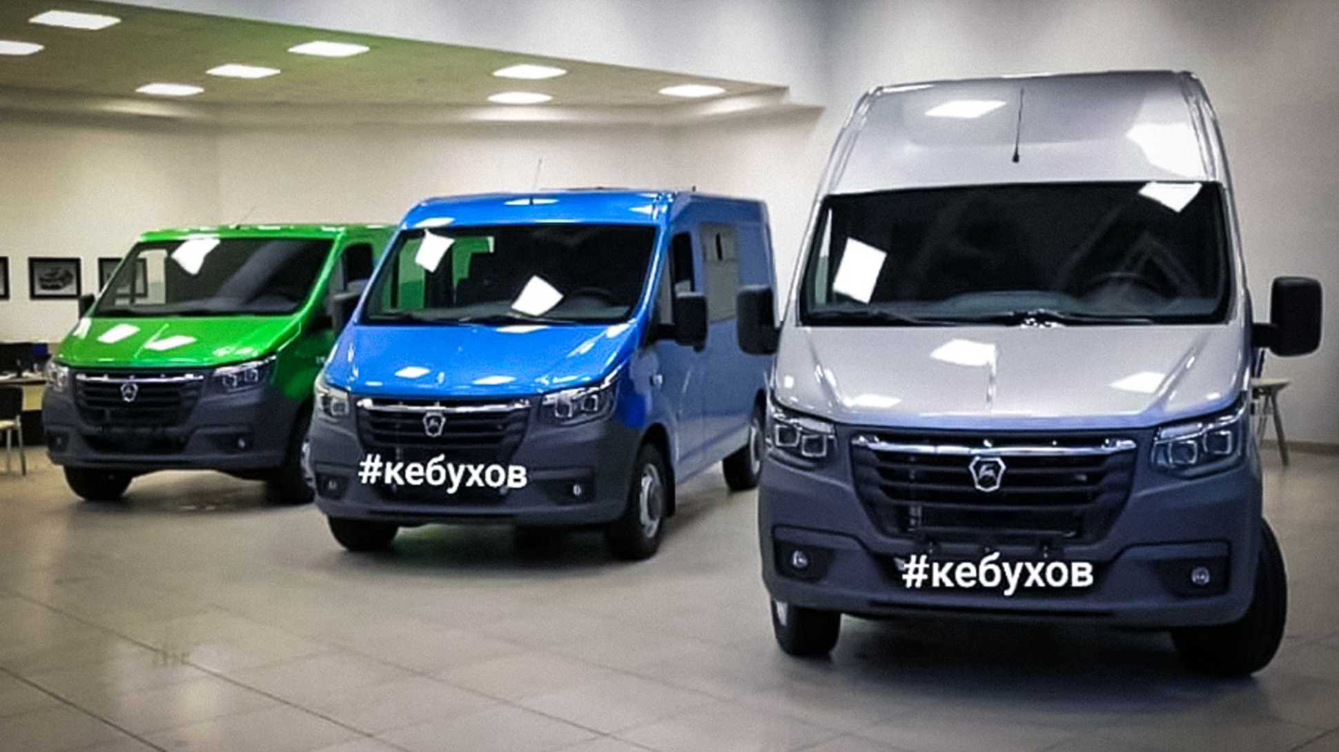 Новый Соболь Next 4х4 2018, обзор микроавтобуса и пикапа, характеристики, первые отзывы