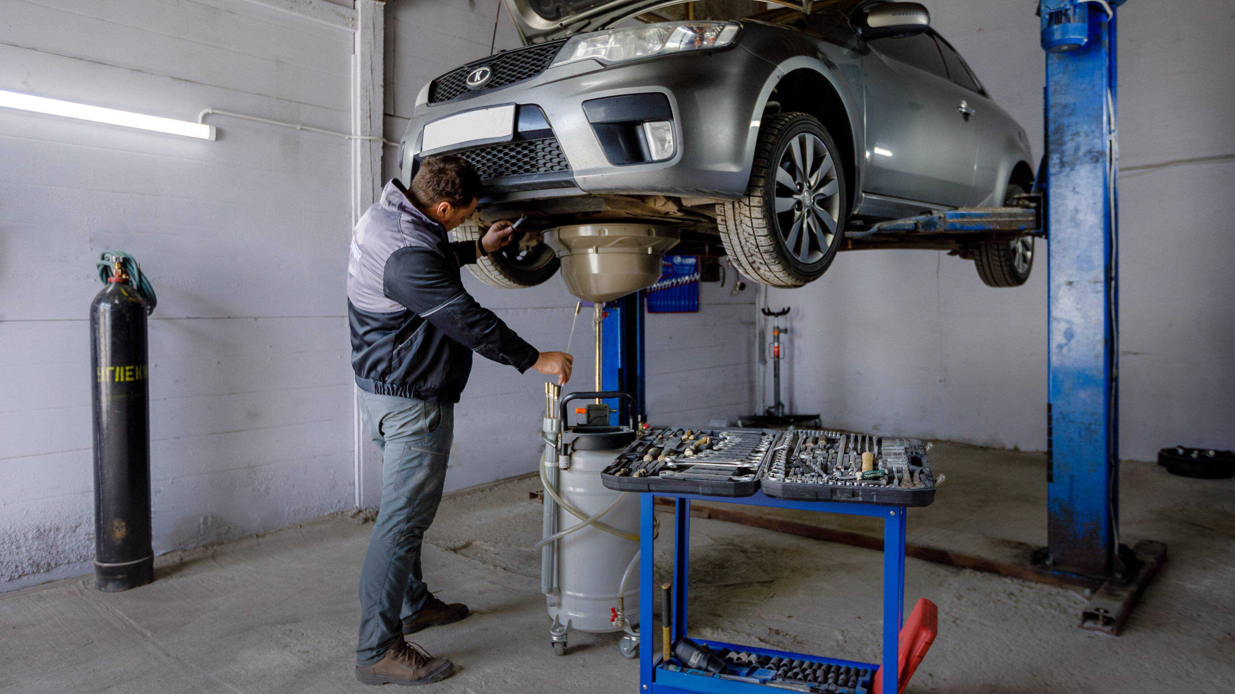 Кузовной ремонт автомобиля и 3 совета по самостоятельному ремонту кузова | auto-gl.ru