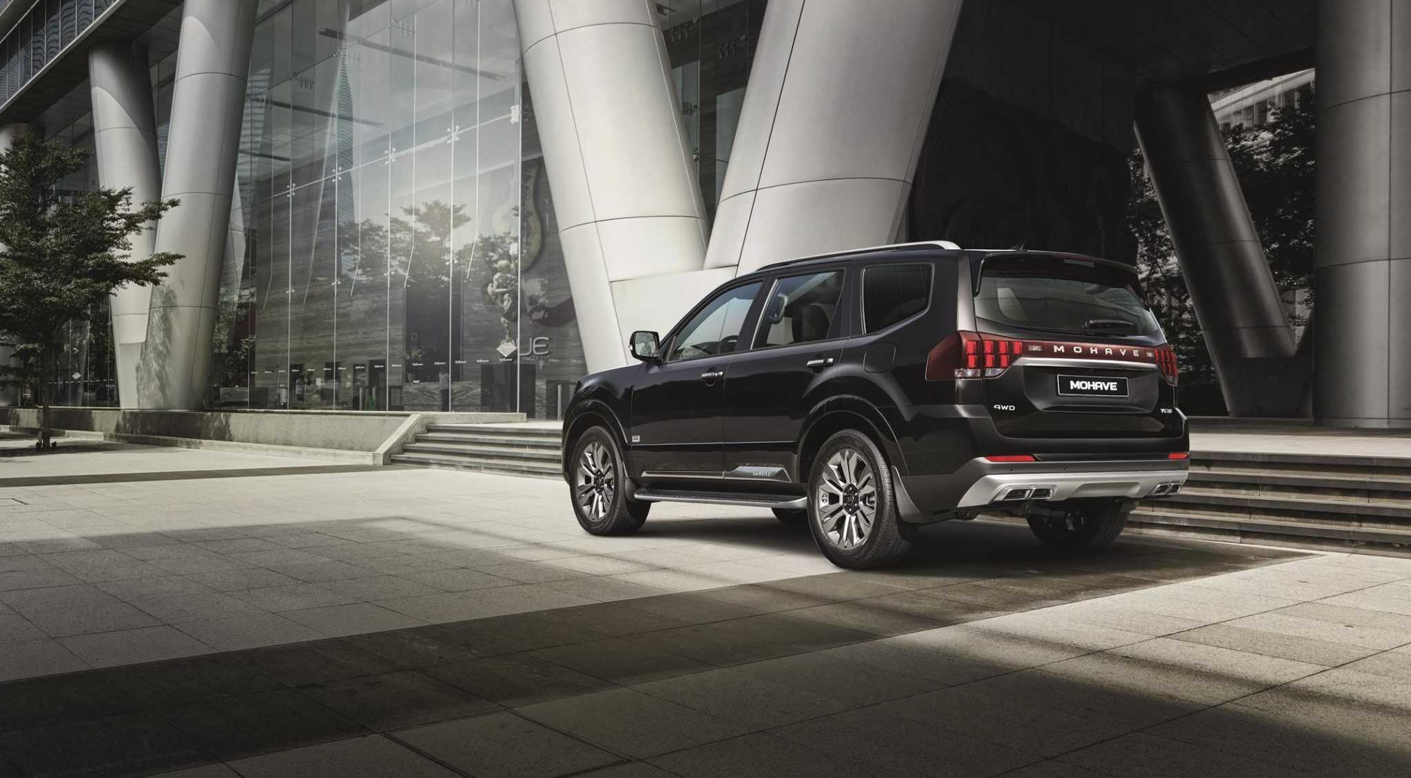 Kia mohave 2021 модельного ряда, комплектации, технические характеристики, отзывы