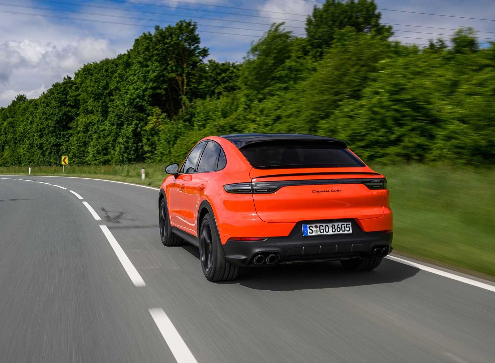 Тест-драйв porsche cayenne (поколение iii) - новый porsche cayenne получил самое спортивное шасси в классе