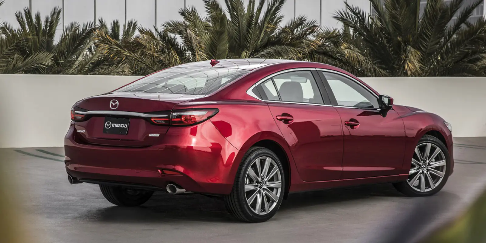 Обзор автомобиля mazda 6 2018 - 2019 года – ✩автомобиль mazda