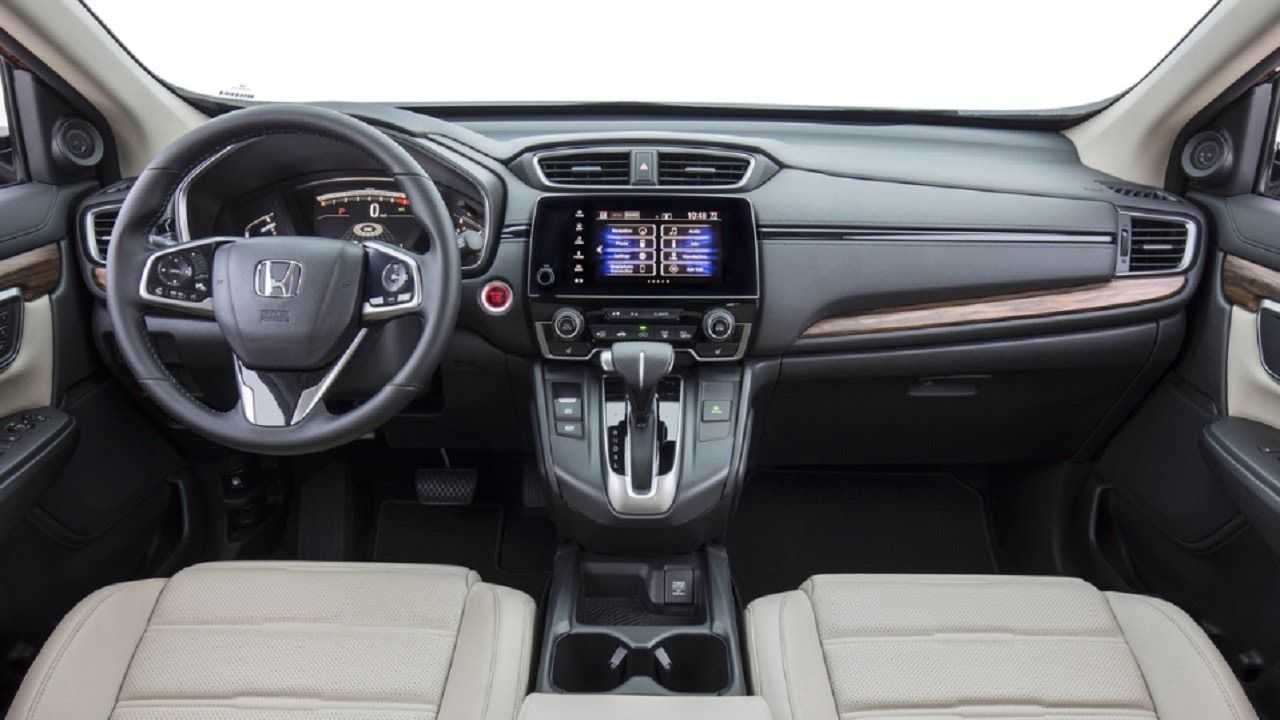 Отзывы владельцев honda cr-v