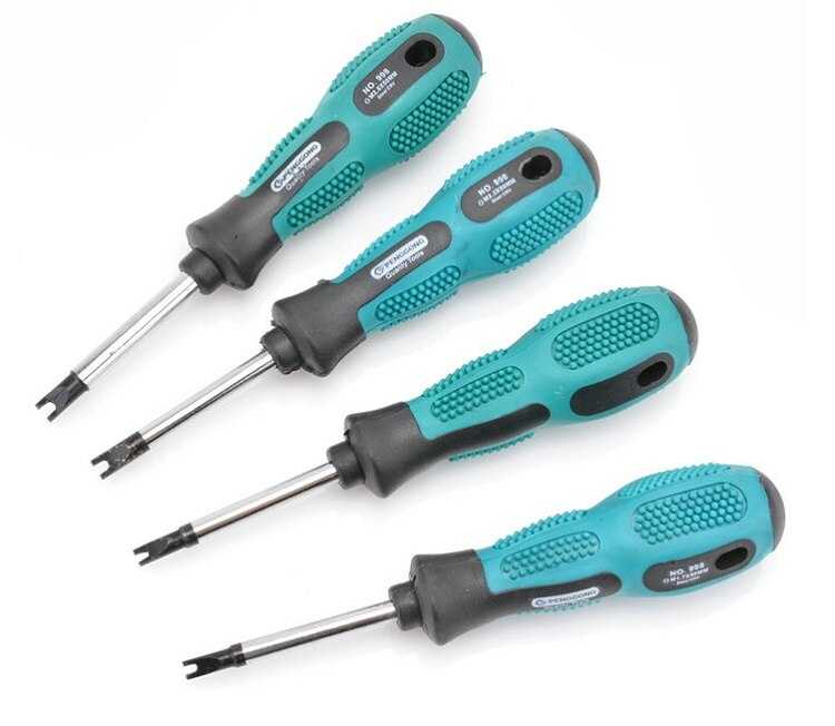 Как вы измеряете размеры torx?